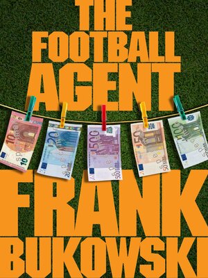 cover image of The Football Agent
